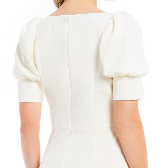 Antonio Melani Theresa Ivory Dress - Picture 5 of 11